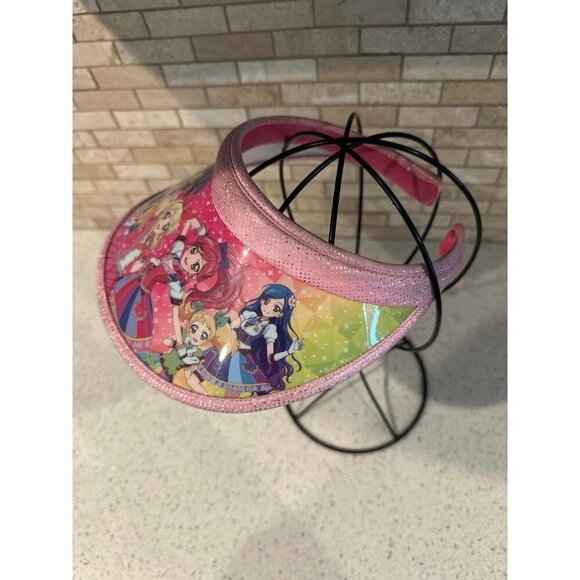 Anime sun visor hat - Picture 3 of 4